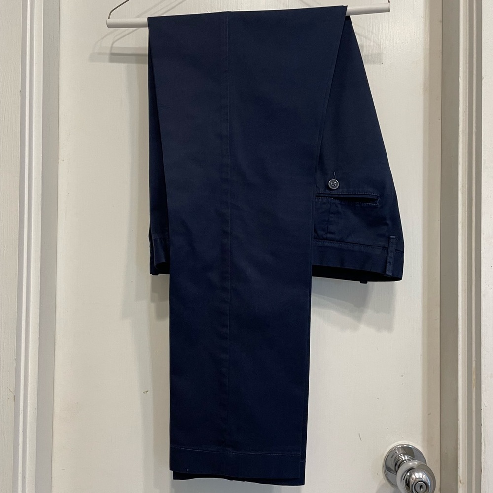 770 Straight-fit stretch chino pant